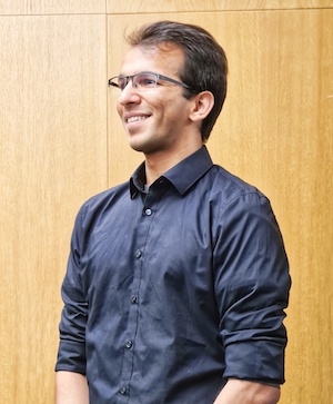 Founder and CEO, Prateek Singh