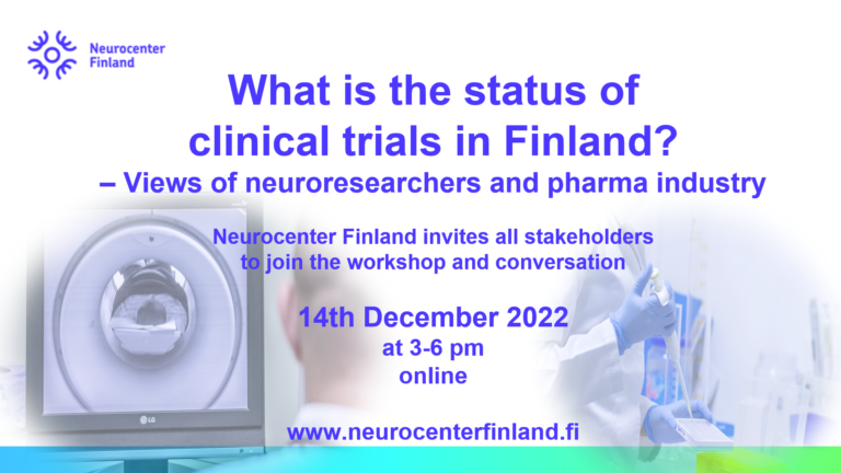 clinical research organization finland